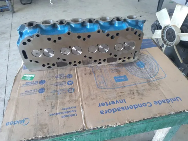 Cabeçote do motor Ford 4 cil série 5600 até 6610