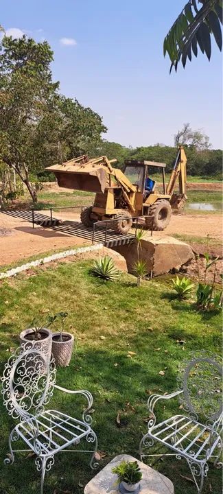 Case 580 super H ano 97 - Foto 4