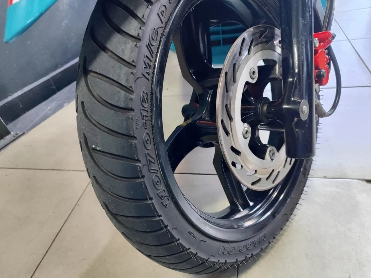 Dafra Citycom 300 i 2011 - Foto 6