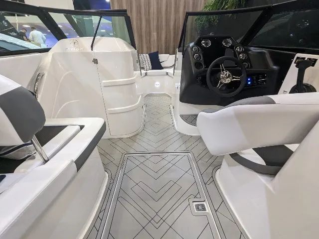 Lancha Triton 250 Open - (25 pés) - Ñ e Armati/NX/Focker/FS/Solara - Foto 5