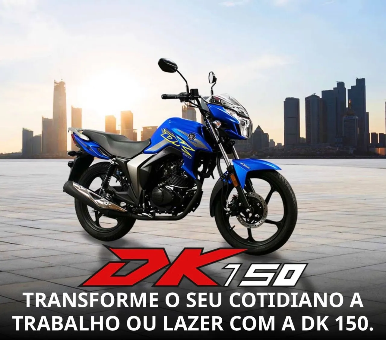 Haojue Dk150 2025