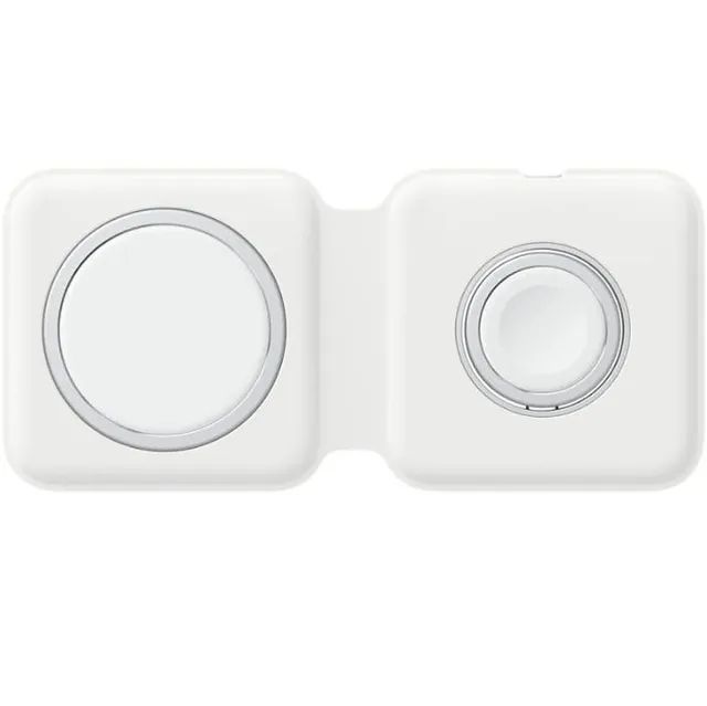Desconto Apple-Carregador Duplo MagSafe - Novo
