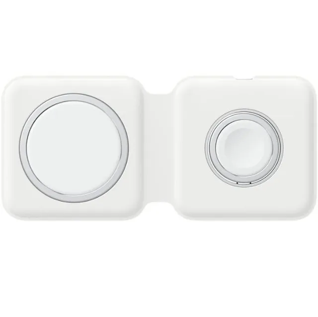 Desconto Apple-Carregador Duplo MagSafe - Novo