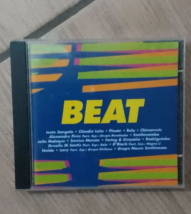 Cd Beat 2009 - Foto 2