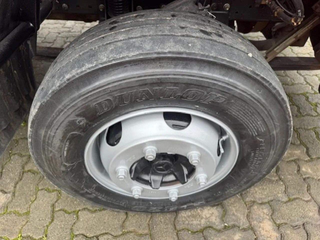 MERCEDES-BENZ Accelo 1016 2P (E5) - Foto 10