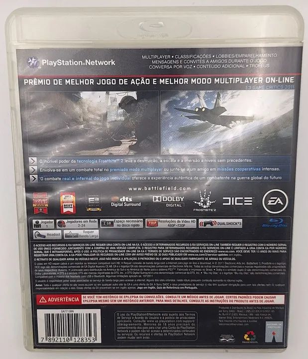Battlefield 3 PS3 - Foto 2