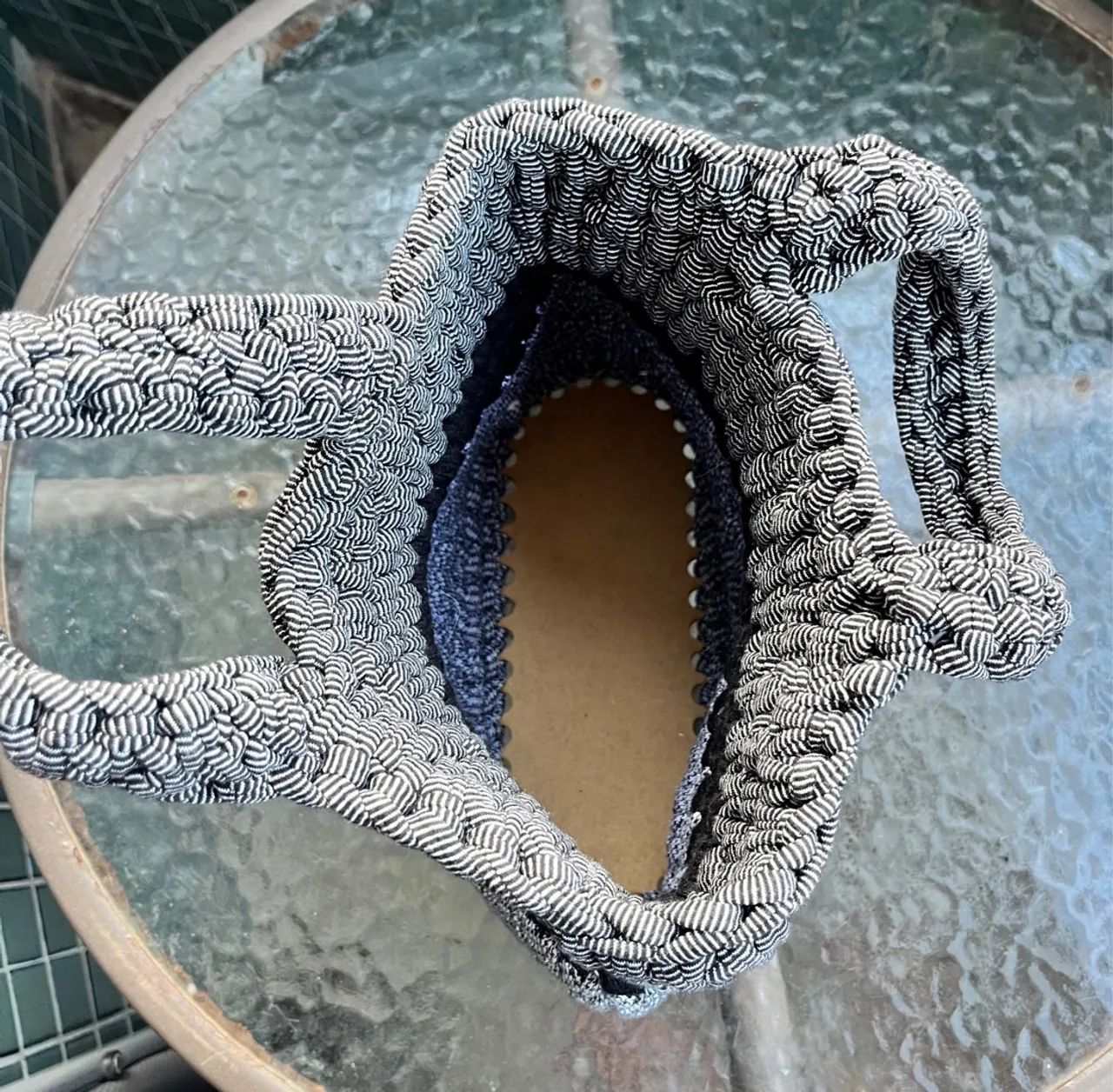 Bolsa de crochê  - Foto 3