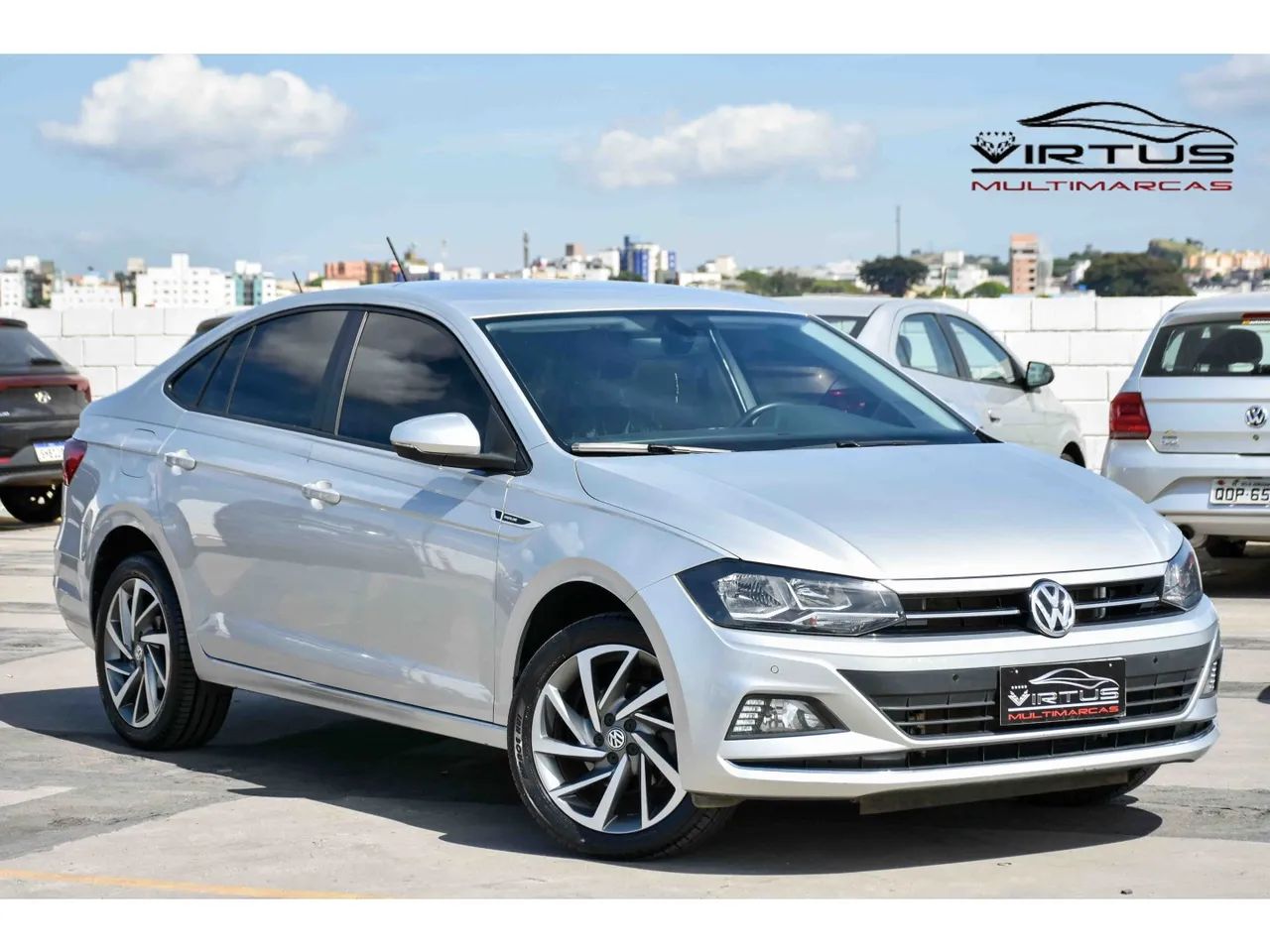 VOLKSWAGEN VIRTUS Usados e Novos em Belo Horizonte e região, MG