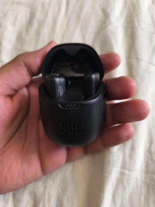Microfone JBL Quantum Stream (USB-C Preto) - Foto 2