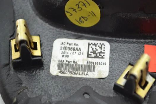 Moldura Acabamento Painel Chevrolet Corvette 2014 340069aa - Foto 3