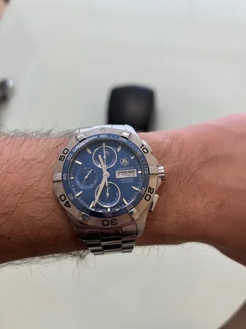 Relogio tag aquaracer 35 an ncios na OLX Brasil