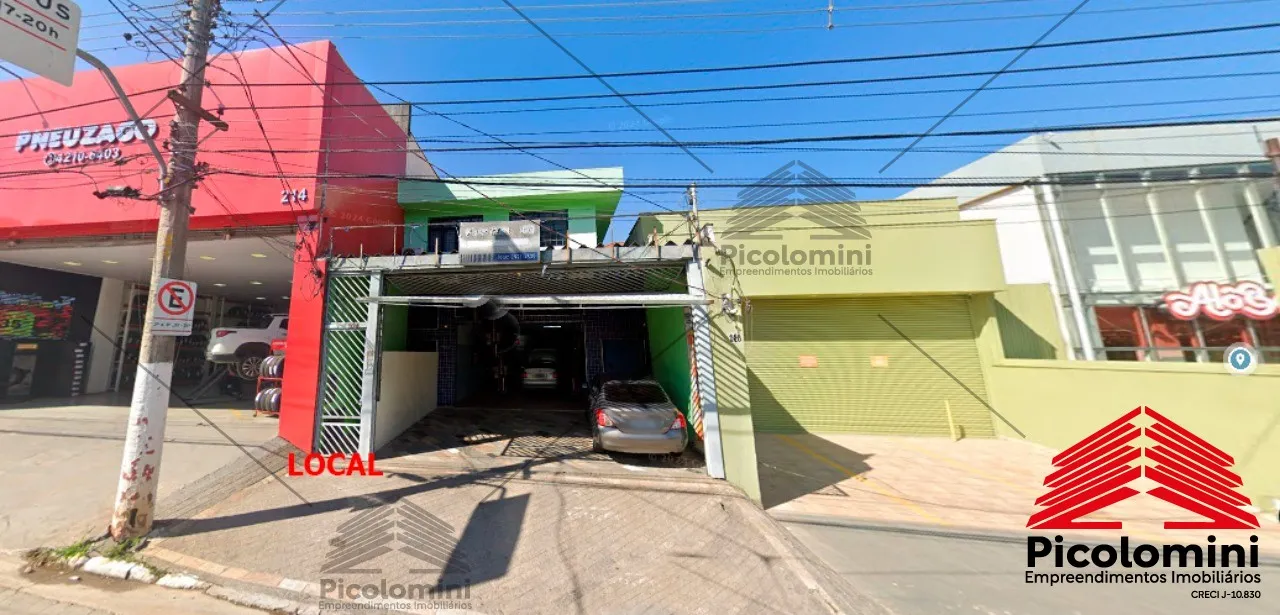 Sala Comercial para locação (Sobreloja) de 180m² no Bairro do Tatuapé contendo 5 salas, co