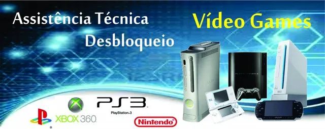 assistencia tecnica em playstation 2 - Foto 2