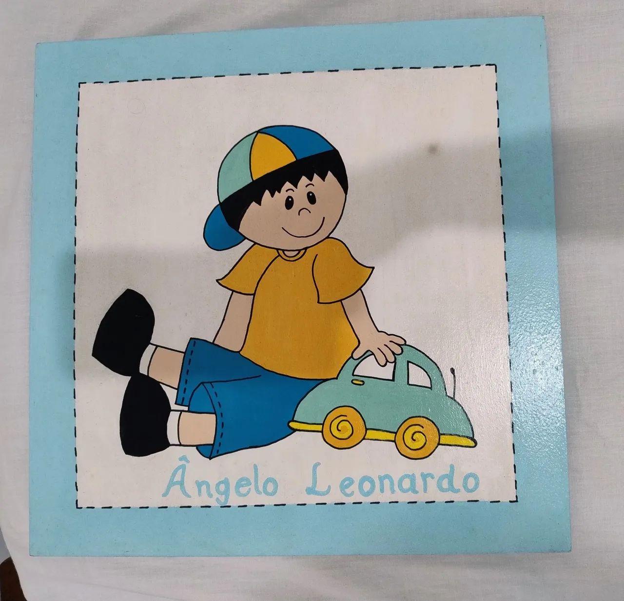 Quadros Decorativos para Quarto Infantil - Foto 2