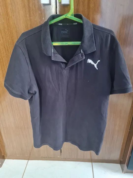 CAMISA POLO PUMA 