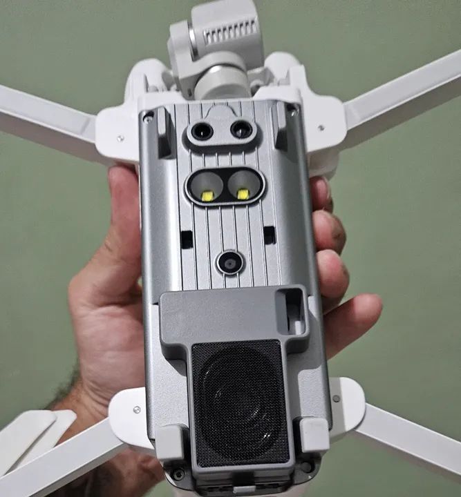 Fimi X8 Tele- Carrega objetos e reproduzir áudio. - Foto 3