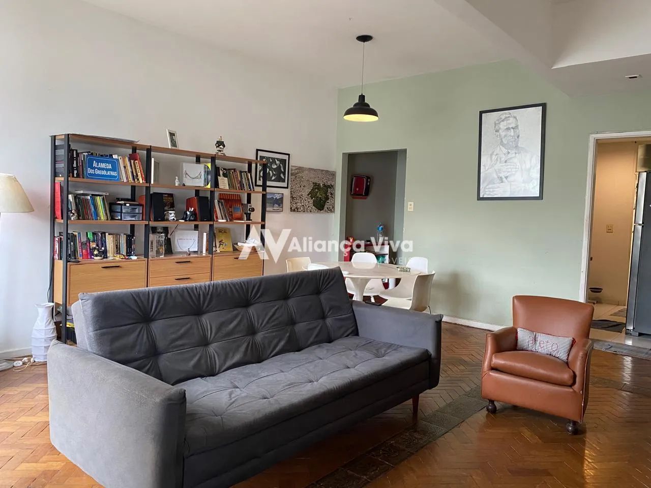 Botafogo | Apartamento 3 quartos
