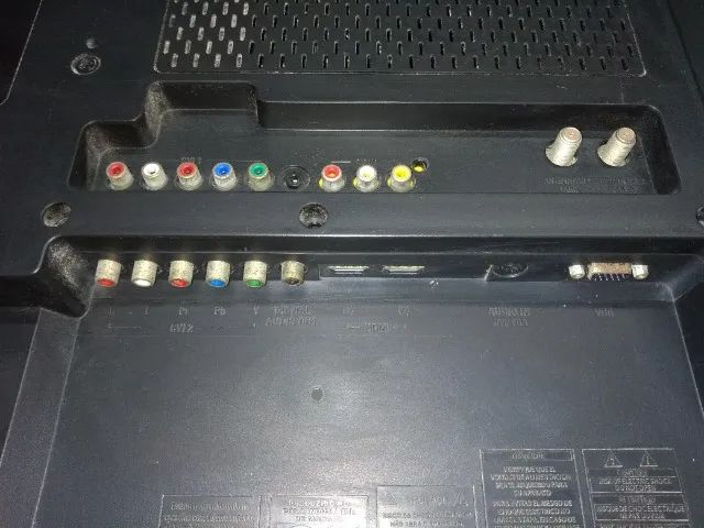 Tv Philips 40 Mod: 40pfl5605d/78 Com Defeito Peças E Partes - Foto 5