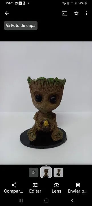 Miniatura Groot