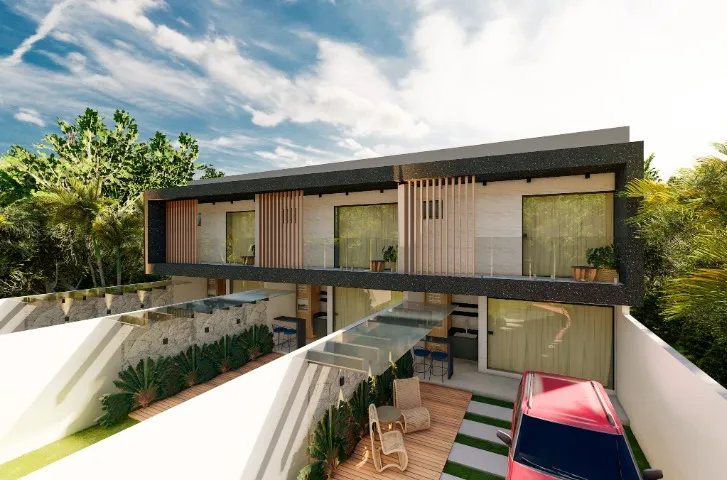 Duplex praia dos Castelhanos