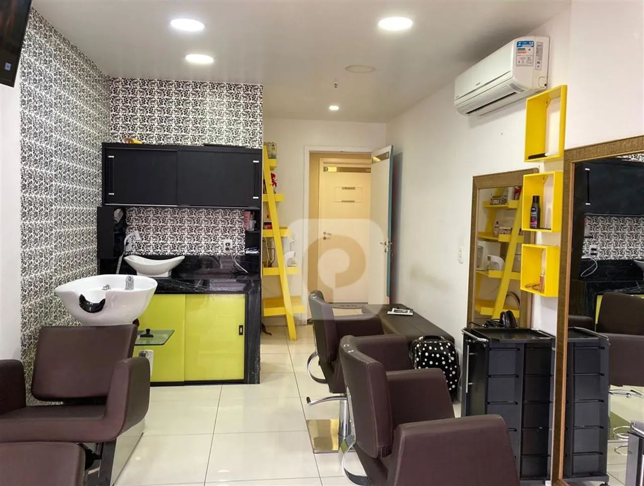 Sala comercial junto ao Shopping Tijuca - Foto 11