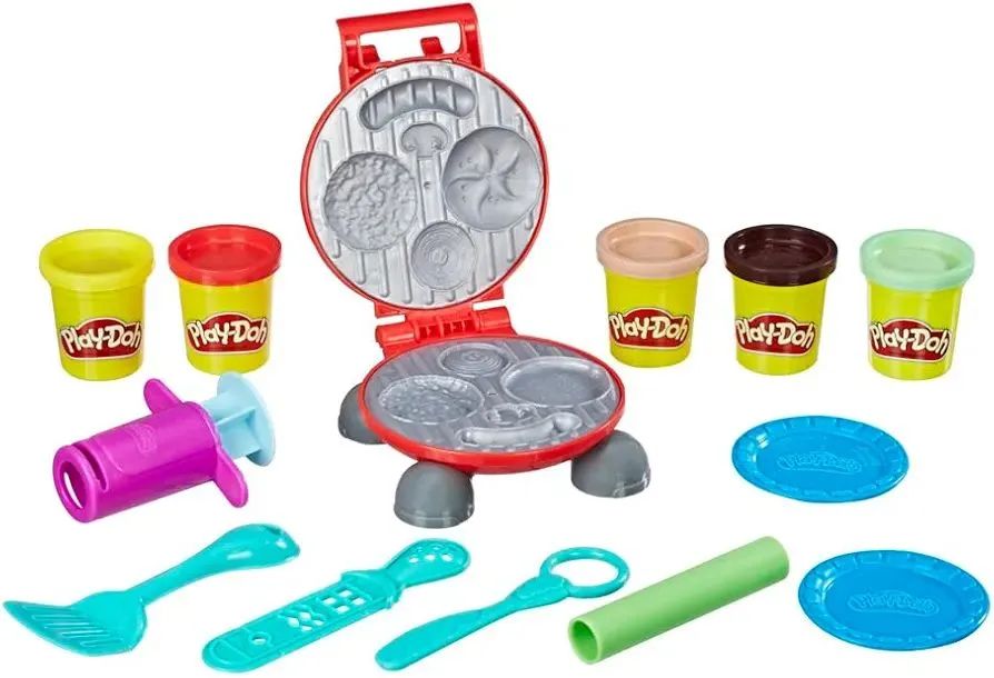 Play-Doh - Festa do Hambúrguer - Foto 2