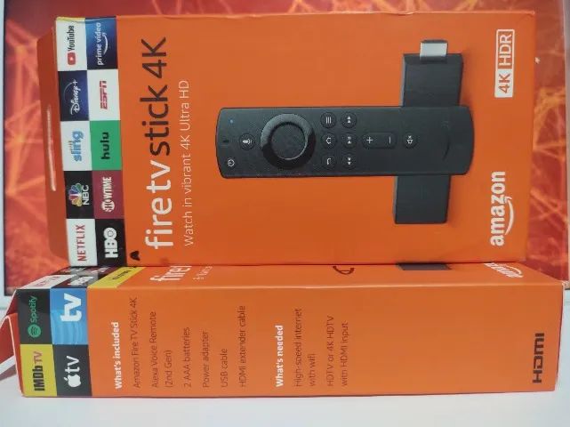 Fire TV 4K - Foto 3
