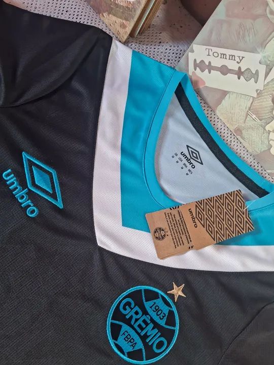 Camisa Feminina Grêmio, Original! - Foto 2