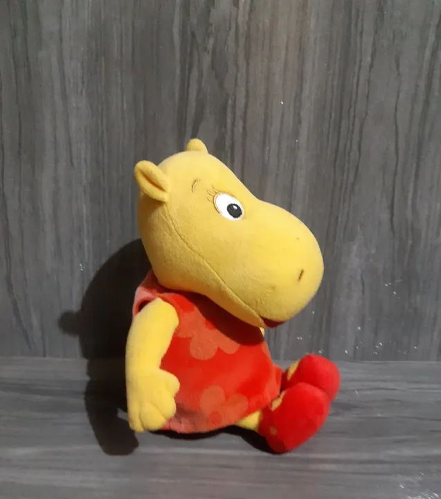 Película backyardigans Tasha - Foto 2