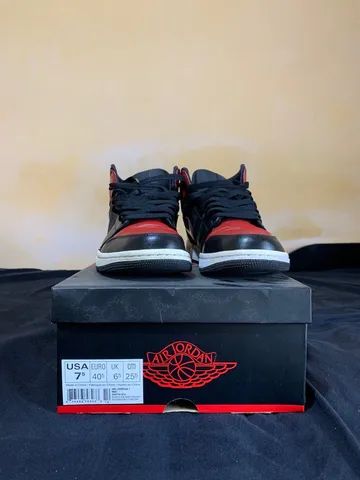 Air Jordan 1 Mid Custom - Foto 2