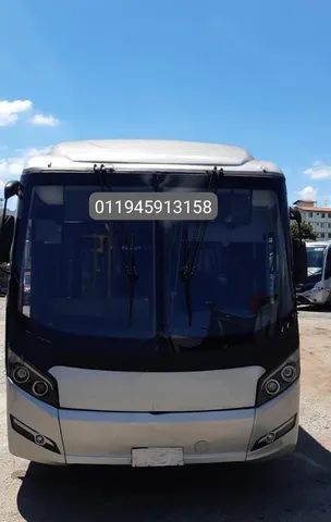 Onibus CAIO BRT, MILLENIUM e ARTICULADO 2010 A 2014  - Foto 3