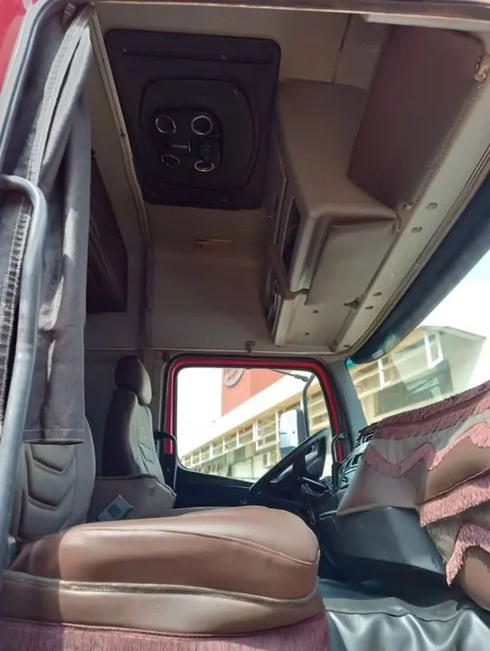 Axor 2644 6x4 2012 teto alto automático  - Foto 10