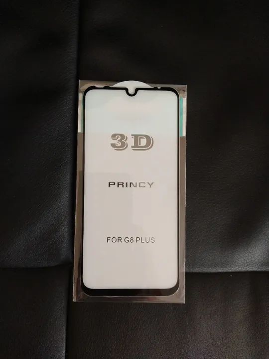 kit 4 películas para smartphone/celular motorola g8 plus novas - Foto 2