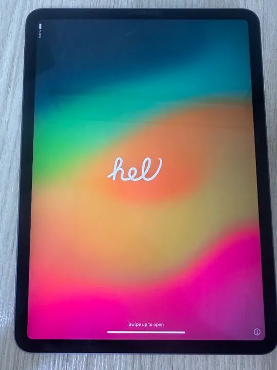 iPad Pro 11" (segunda geração) com Apple Pencil (segunda geração)