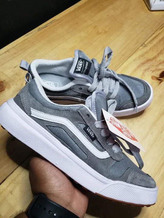 Tênis VANS ULTRARANGE 3D CINZA UNISSEX (34 AO 43) - A PRONTA ENTREGA / LEIA DESCRIÇÃO - Foto 2