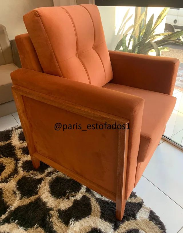 Poltrona Zeus - Foto 2