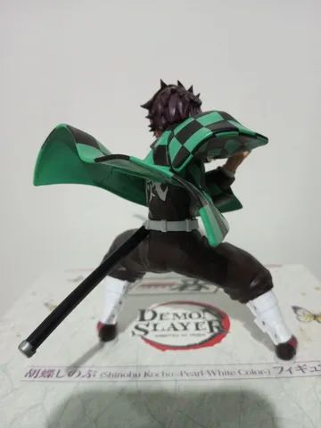 Demon Slayer tanjiro model kit bandai original kimetsu no yaba - Foto 2