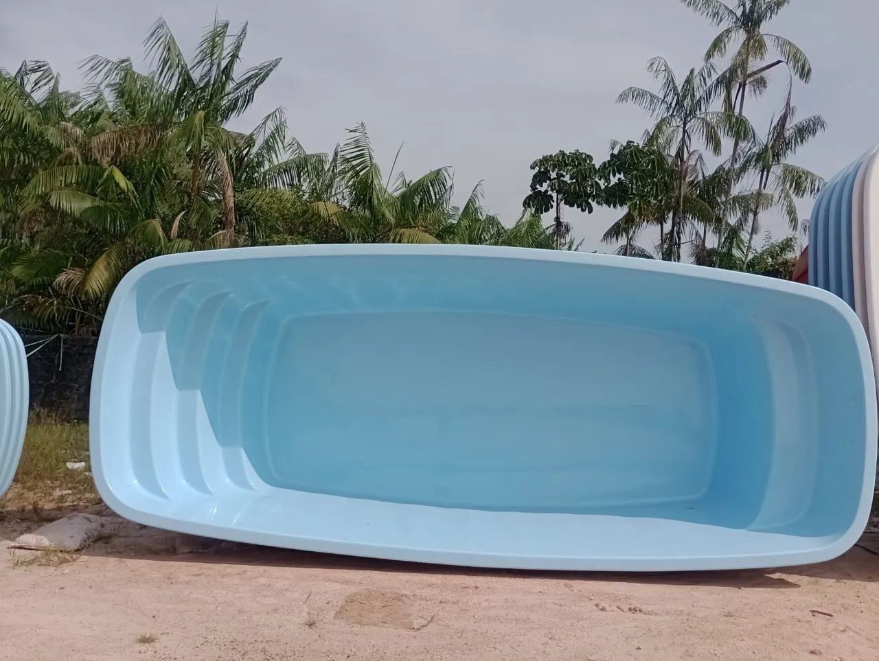 Piscinas de fibra  - Foto 3