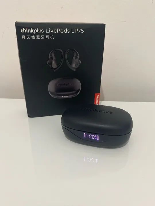 Fones de Ouvido Bluetooth Thinkplus LivePods LP75 - Foto 3