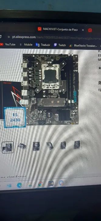 Computador completo da xeon 431117024457533440