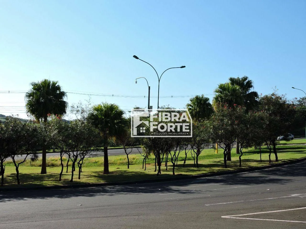 Terreno à venda Swiss Park Campinas