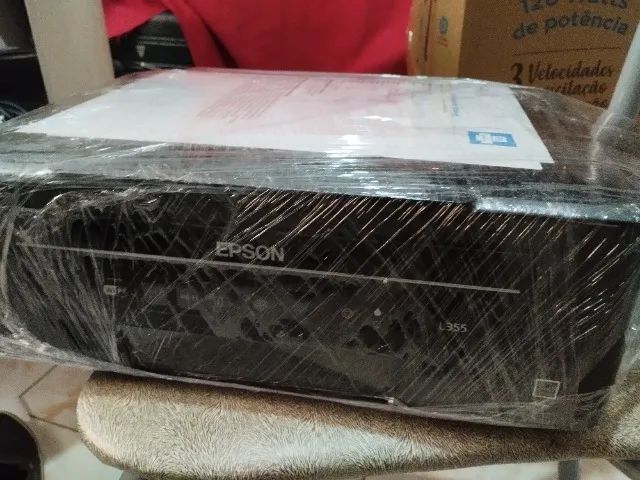 Impressora Epson L355 - Foto 4