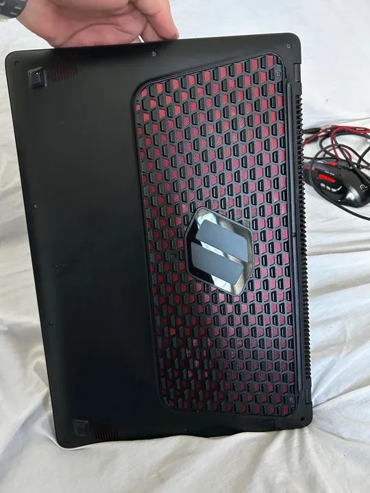 Notebook Gamer Personalizado - Foto 4