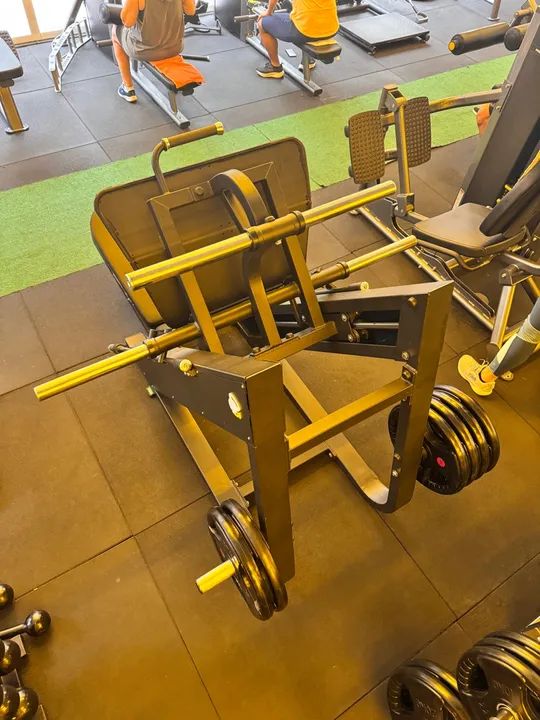Leg Press 45º da Map Fit - Foto 2