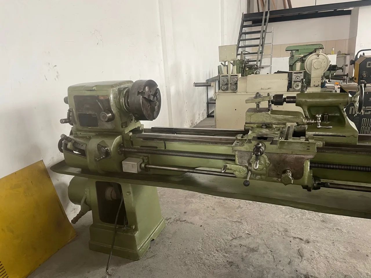 Torno Imor de 1,5 metros - Foto 2