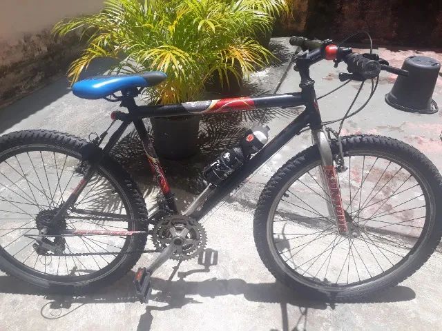 Bicicleta Urbana aro 26