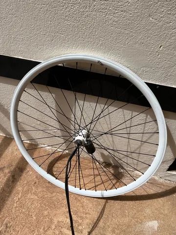 LUMINÁRIA DECORATIVA  E FUNCIONAL ARO BIKE - Foto 2