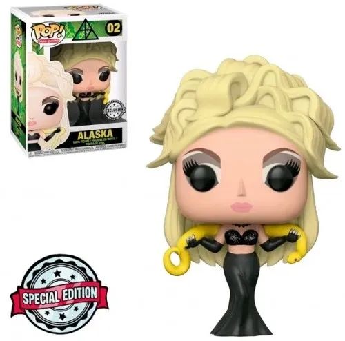 Funko Pop Alaska 02 original 