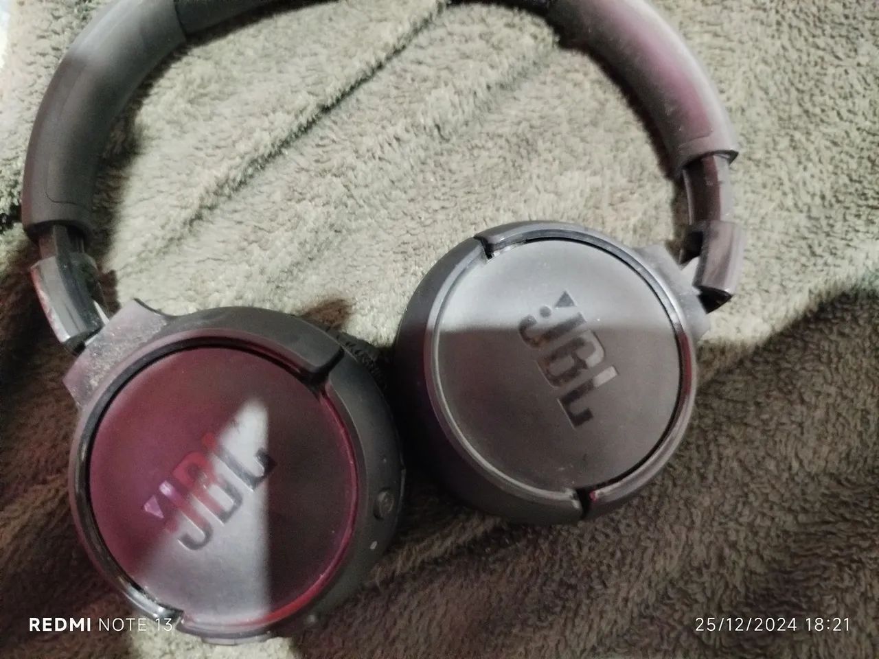 Fone JBL tune 520 original  - Foto 5