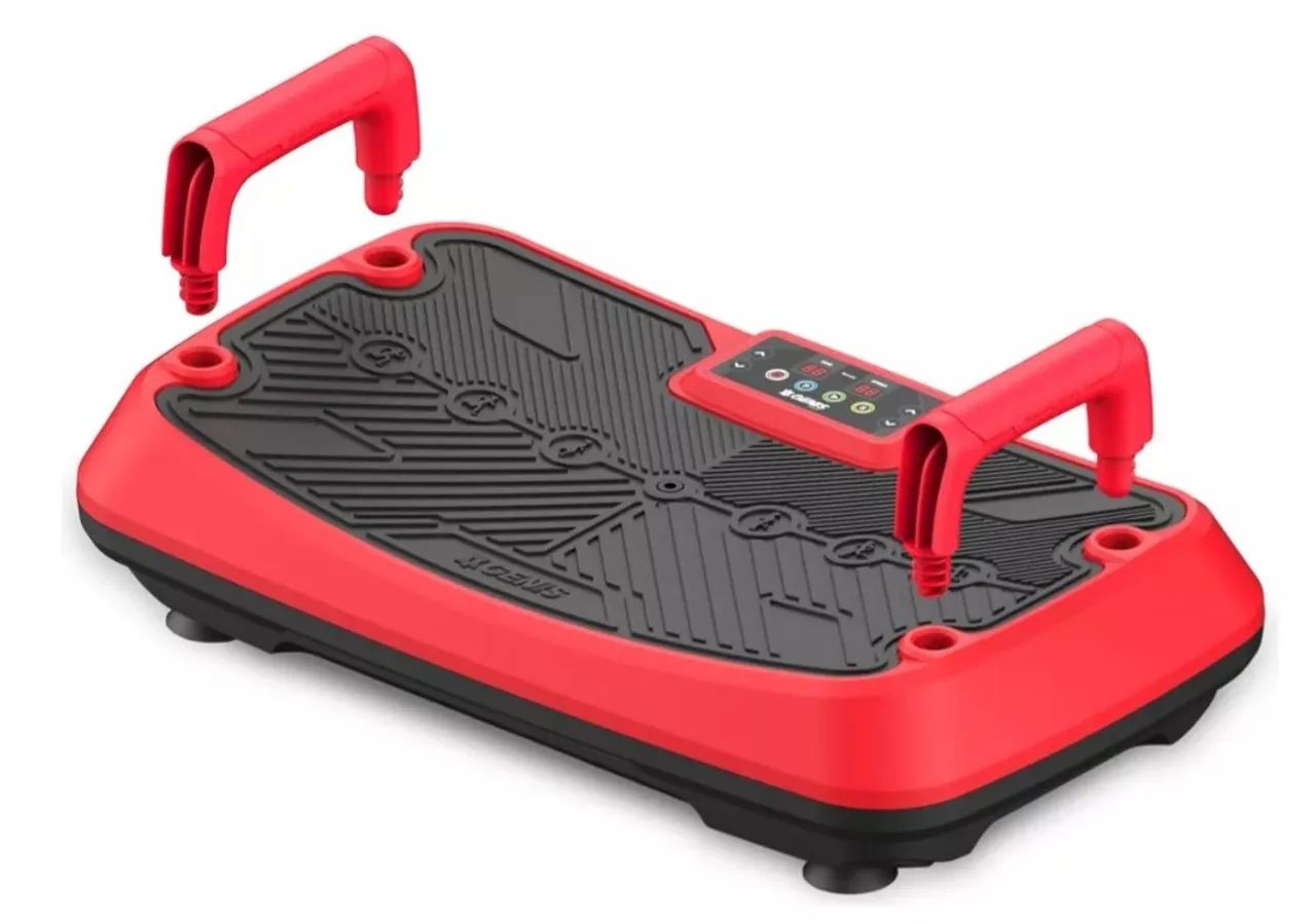 Plataforma Vibratória Gênesis polishop - Foto 3